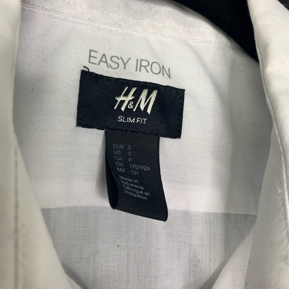 H&M Men’s Button Down - Picture 2 of 5